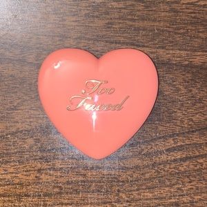 Too Faced Love Flush watercolor blush